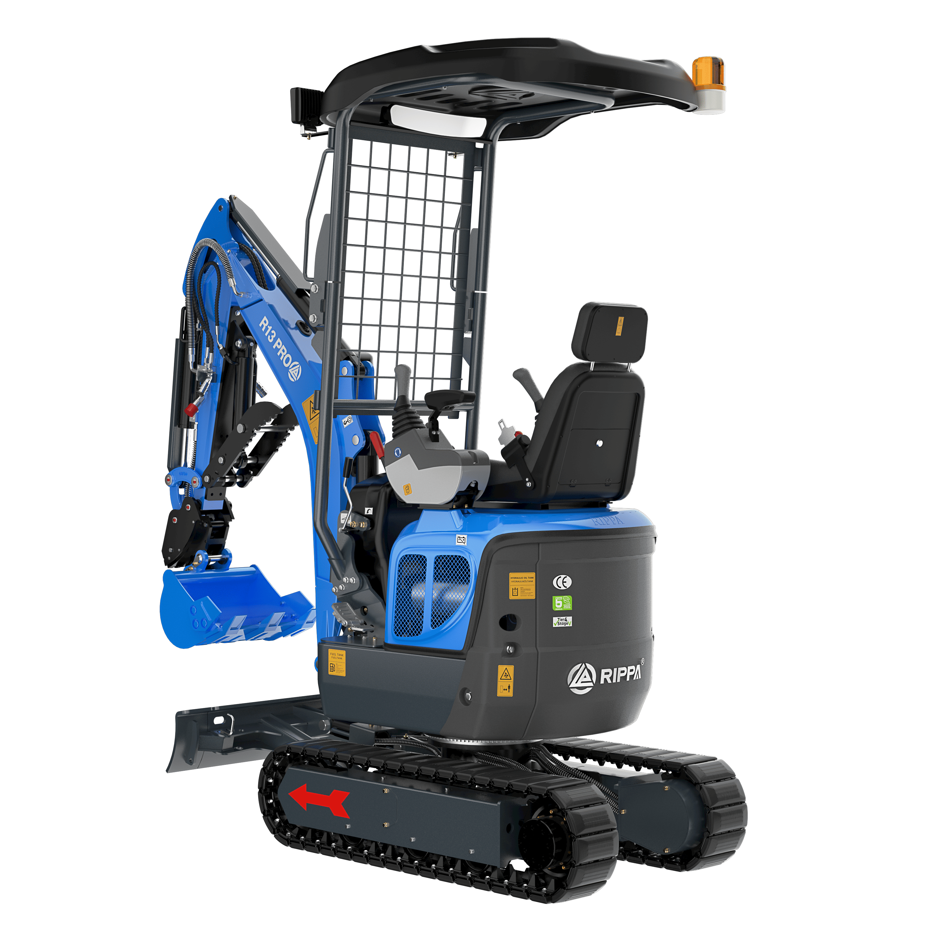 RIPPA R13 2