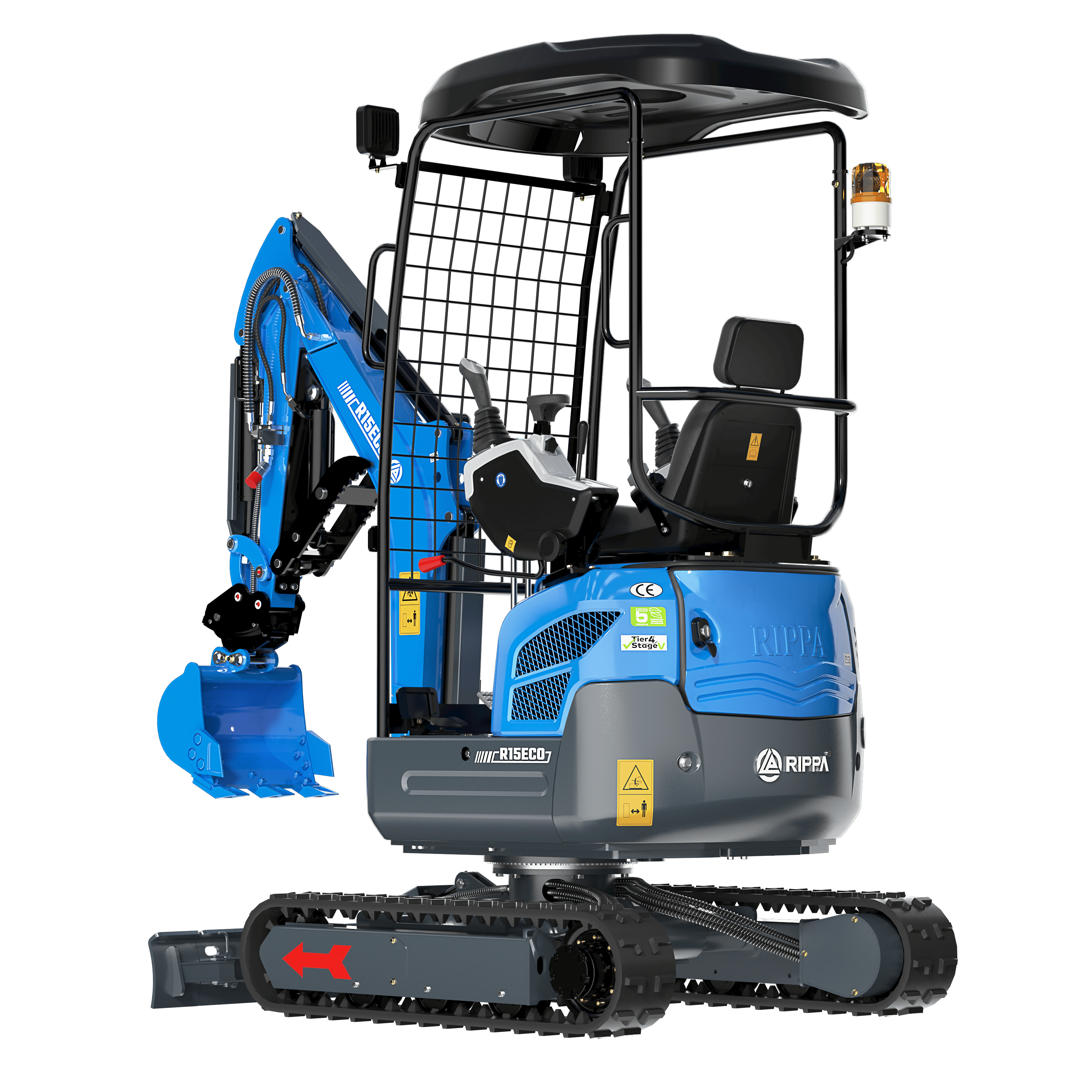 RIPPA R15