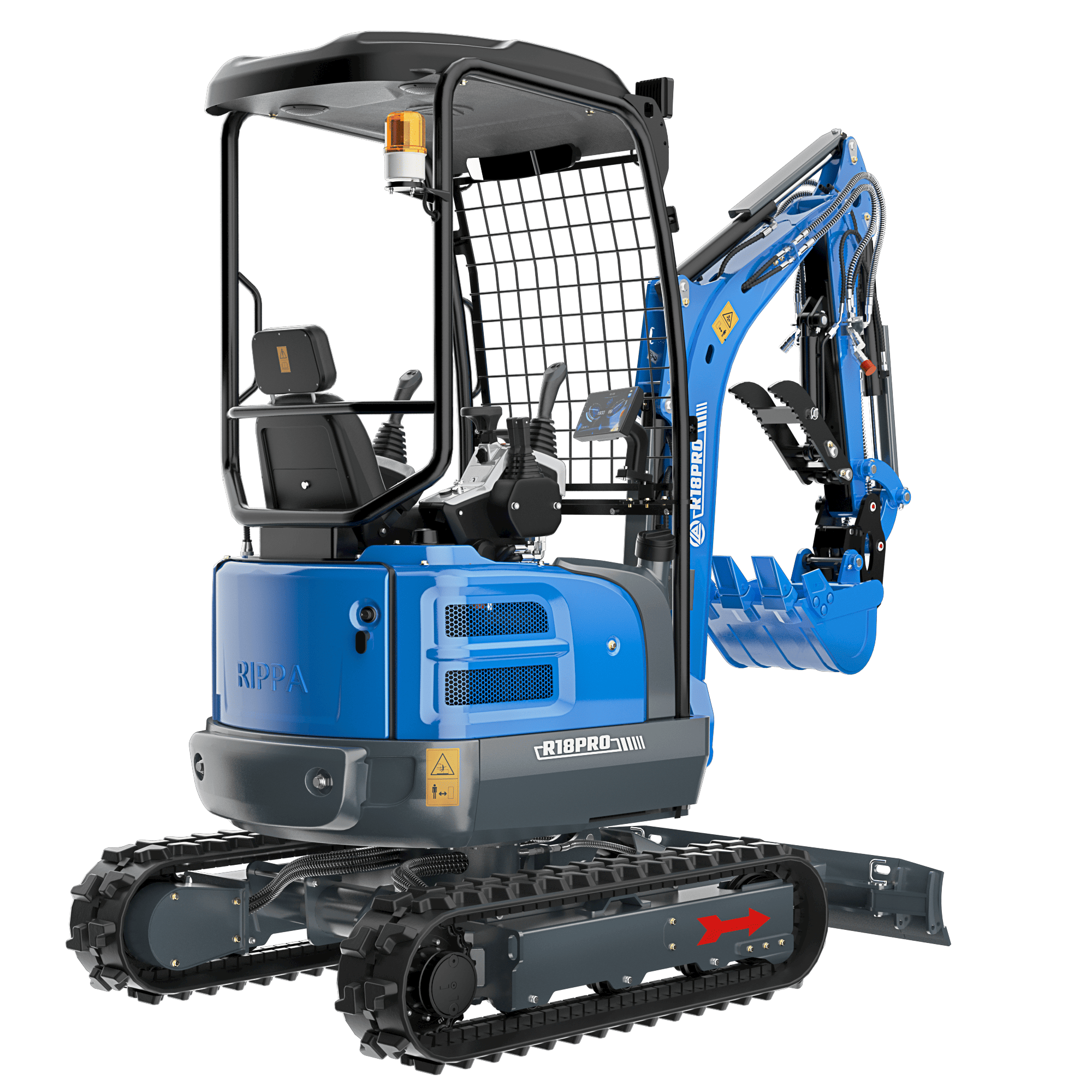 RIPPA R18 2