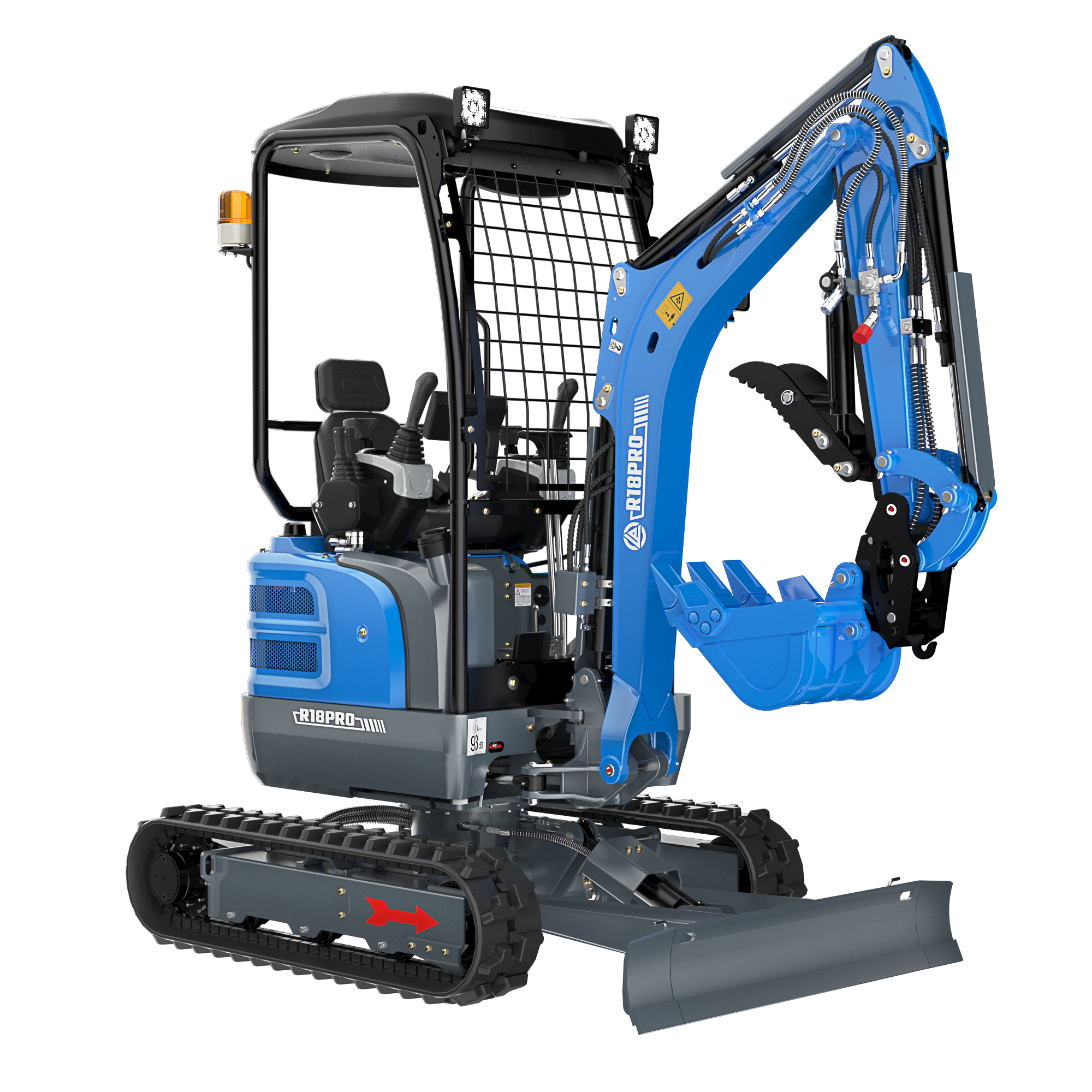 RIPPA R18 PRO