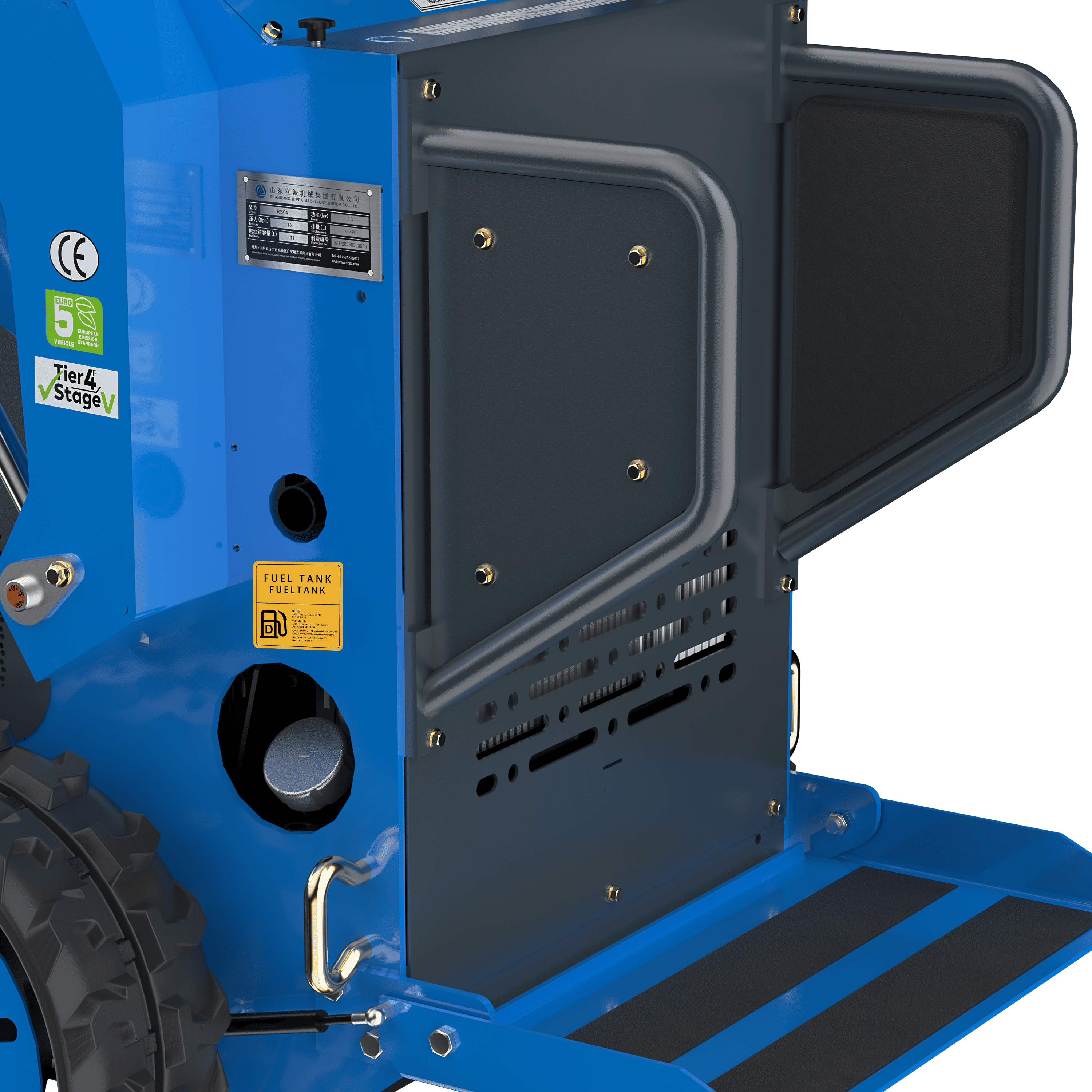 RIPPA RS04 18